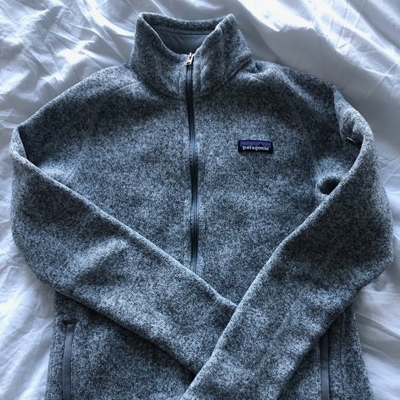 Patagon Sweaters - Patagonia Better Sweater Full Zip